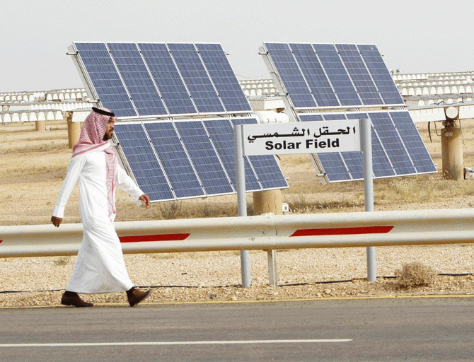 How to Use Technology to Promote Sustainability in Saudi Arabia